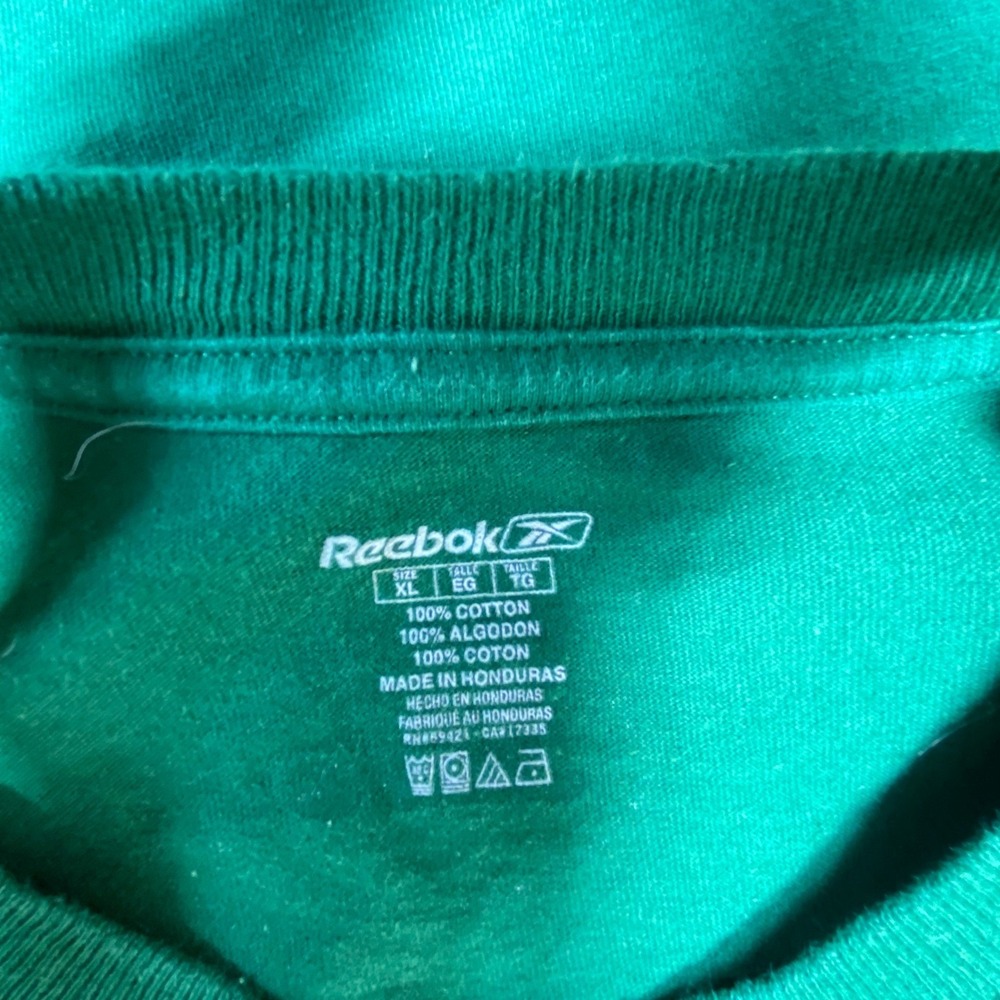 Brett Favre New York Jets‎ Shirt Jersey Mens XL Green - Picture 5 of 5